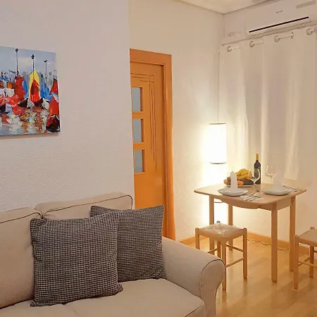 Julias Apartment Málaga Exterior foto